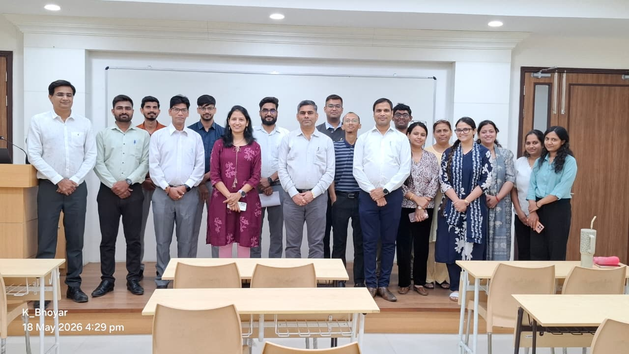 Workshops and Seminars | SCMS Nagpur